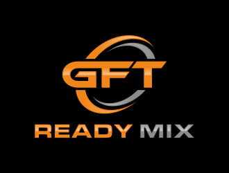 GFT READY MIX  logo design by kurnia