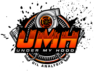 Under My Hood logo design by scriotx