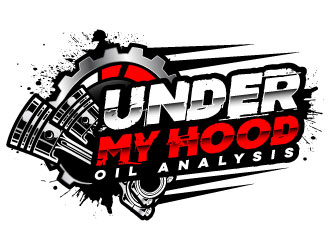 Under My Hood logo design by daywalker