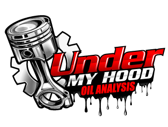 Under My Hood logo design by Suvendu