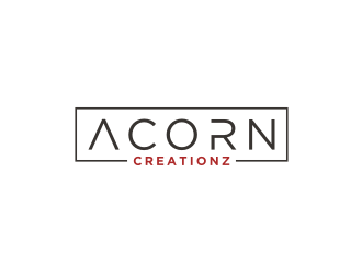 Acorn Creationz logo design by Artomoro