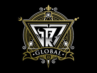 GR 7 logo design by iamjason