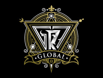 GR 7 logo design by iamjason