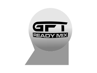 GFT READY MIX  logo design by savana