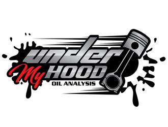 Under My Hood logo design by creativemind01