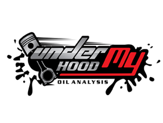 Under My Hood logo design by creativemind01