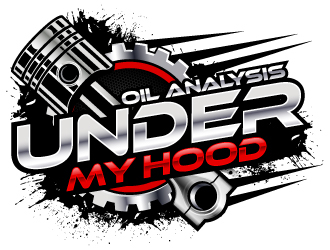 Under My Hood logo design by LucidSketch