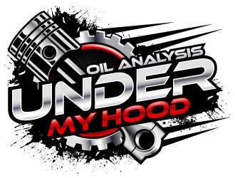 Under My Hood logo design by LucidSketch