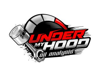 Under My Hood logo design by veron