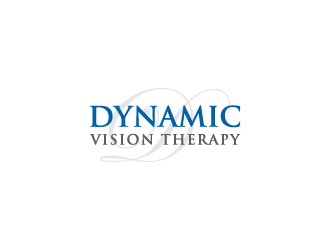 Dynamic Vision Therapy logo design by Creativeminds