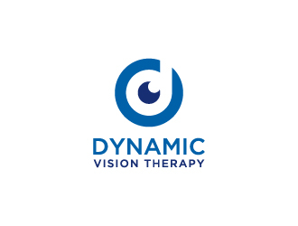 Dynamic Vision Therapy logo design by Creativeminds