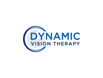 Dynamic Vision Therapy logo design by Creativeminds