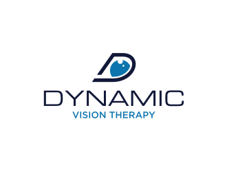 Dynamic Vision Therapy logo design by GemahRipah