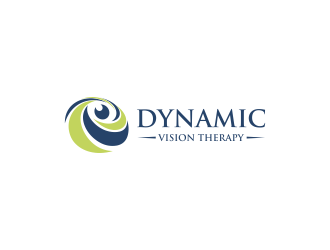 Dynamic Vision Therapy logo design by pel4ngi