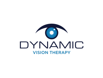 Dynamic Vision Therapy logo design by GemahRipah