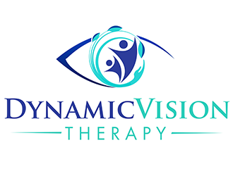 Dynamic Vision Therapy logo design by 3Dlogos