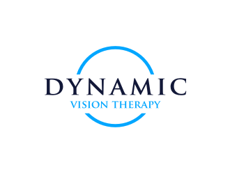 Dynamic Vision Therapy logo design by GemahRipah