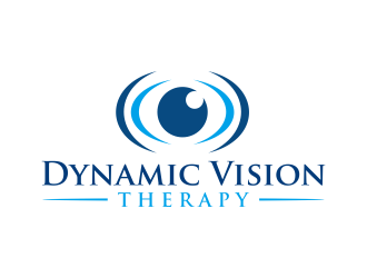 Dynamic Vision Therapy logo design by GassPoll