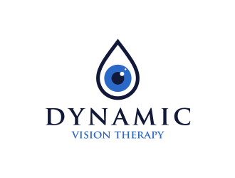 Dynamic Vision Therapy logo design by GemahRipah