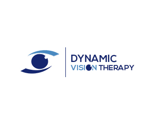 Dynamic Vision Therapy logo design by bougalla005