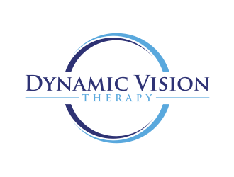 Dynamic Vision Therapy logo design by puthreeone