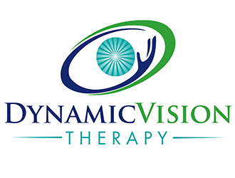 Dynamic Vision Therapy logo design by 3Dlogos