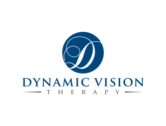 Dynamic Vision Therapy logo design by salis17