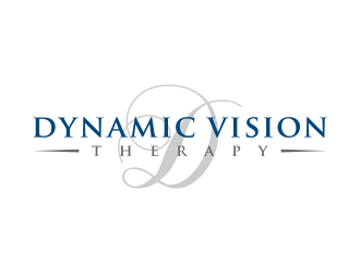 Dynamic Vision Therapy logo design by salis17