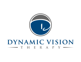 Dynamic Vision Therapy logo design by salis17