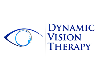 Dynamic Vision Therapy logo design by 3Dlogos