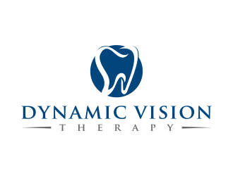 Dynamic Vision Therapy logo design by salis17