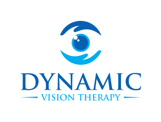 Dynamic Vision Therapy logo design by Franky.