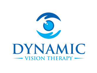 Dynamic Vision Therapy logo design by Franky.