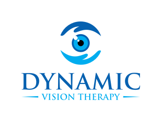 Dynamic Vision Therapy logo design by Franky.