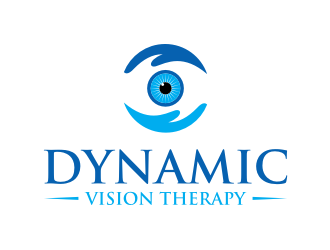 Dynamic Vision Therapy logo design by Franky.