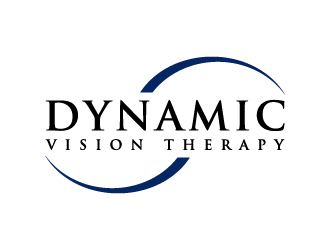 Dynamic Vision Therapy logo design by BrainStorming