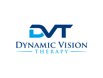 Dynamic Vision Therapy logo design by GassPoll