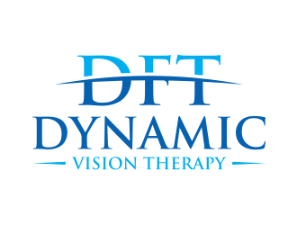 Dynamic Vision Therapy logo design by Franky.