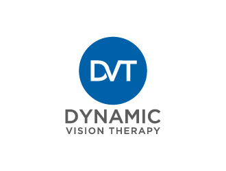 Dynamic Vision Therapy logo design by Creativeminds