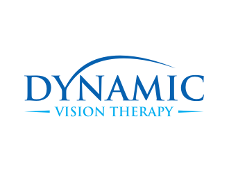 Dynamic Vision Therapy logo design by Franky.