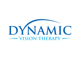 Dynamic Vision Therapy logo design by Franky.