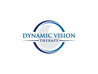 Dynamic Vision Therapy logo design by Creativeminds