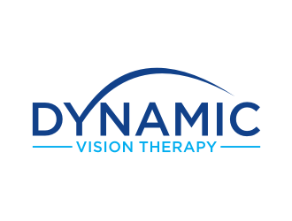 Dynamic Vision Therapy logo design by Franky.