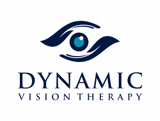 Dynamic Vision Therapy logo design by christabel