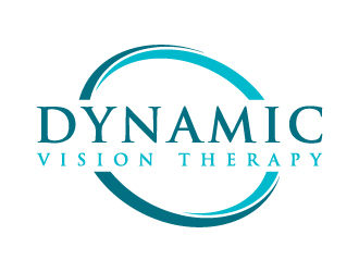 Dynamic Vision Therapy logo design by BrainStorming