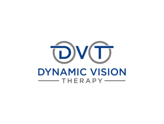 Dynamic Vision Therapy logo design by Barkah