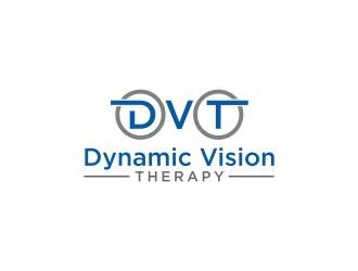 Dynamic Vision Therapy logo design by Barkah