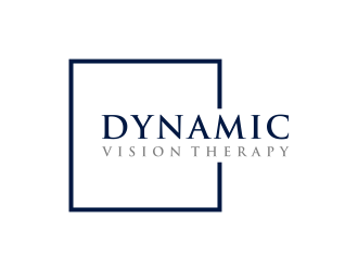 Dynamic Vision Therapy logo design by christabel