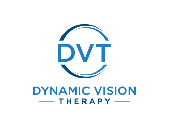 Dynamic Vision Therapy logo design by gateout