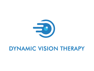 Dynamic Vision Therapy logo design by gateout